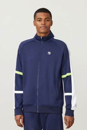 FILA Plr Jackets White,Mens Tennis | CA.JVXZFY708